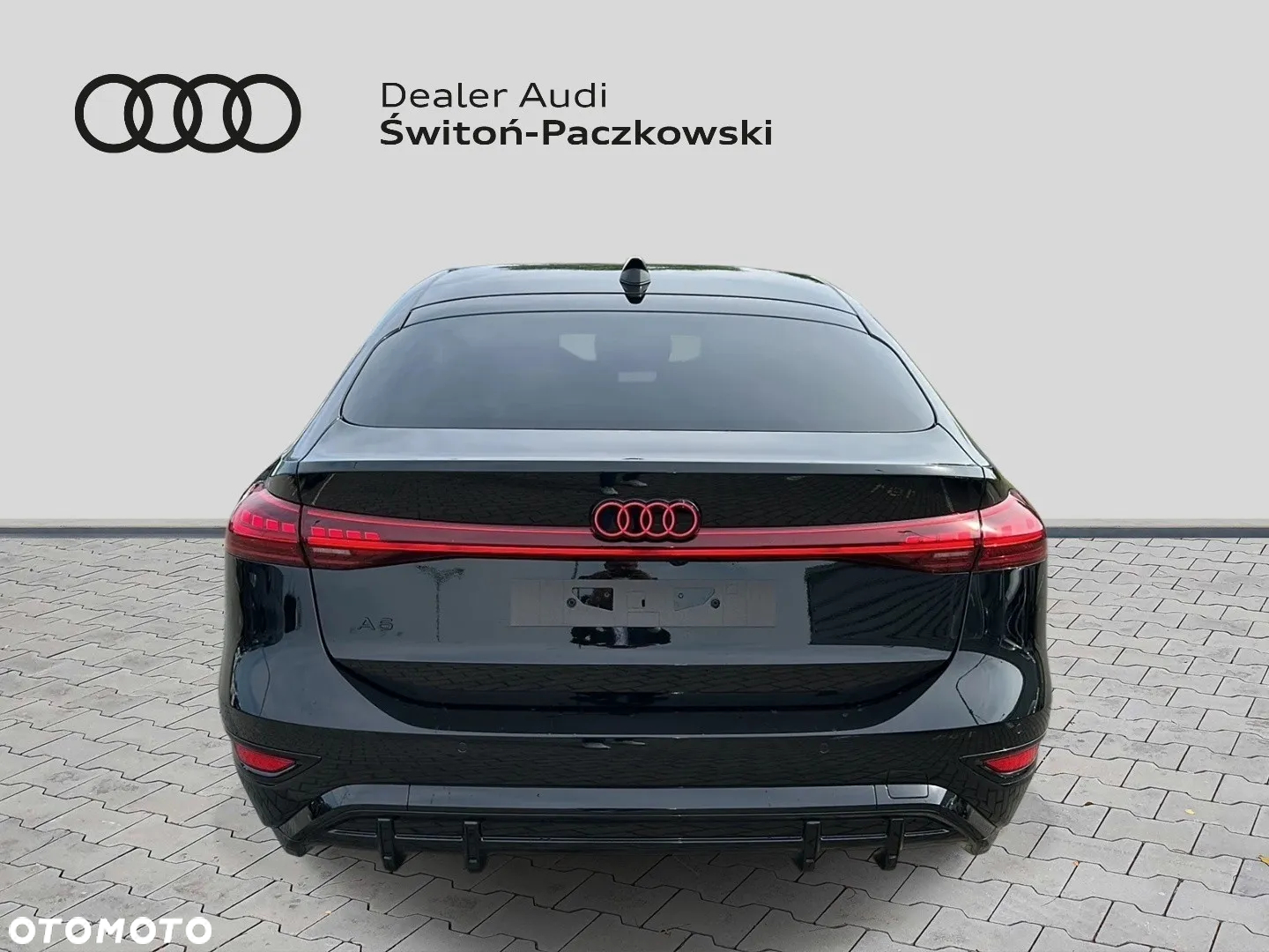 Audi A6 Sportback e-tron 83kWh - 5