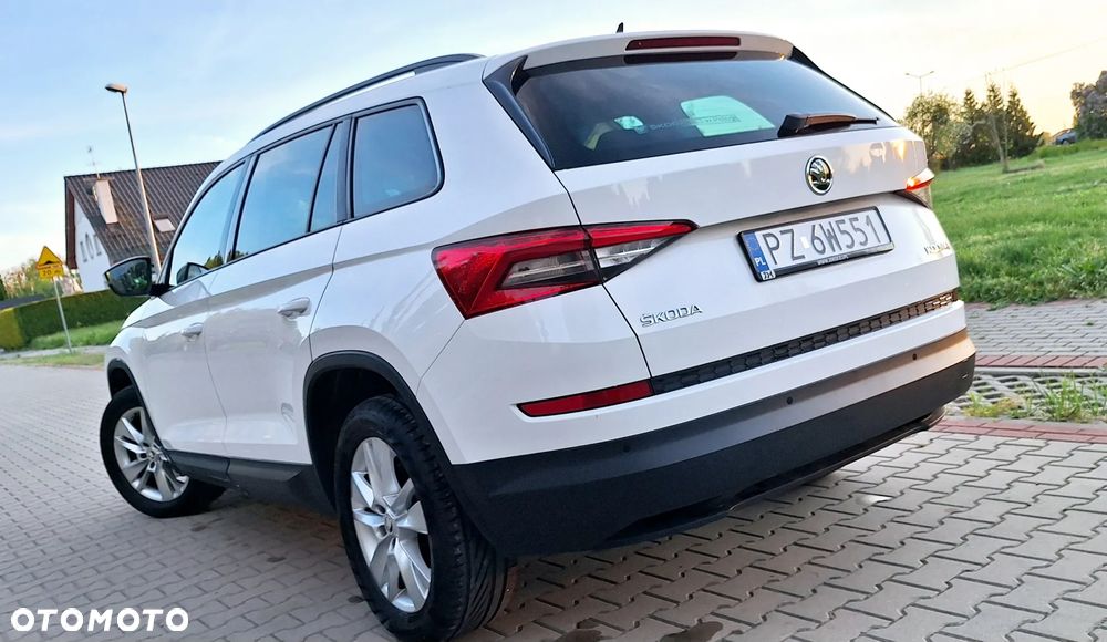 Skoda Kodiaq 1.4 TSI 4x2 Ambition - 16