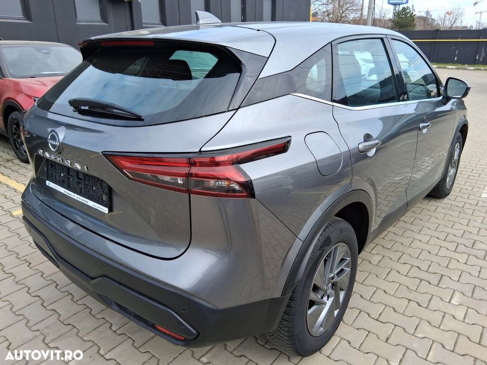 Nissan Qashqai - 11