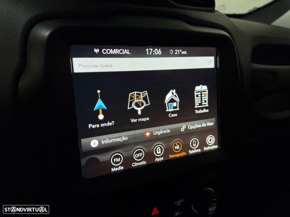 Jeep Renegade 1.0 T Longitude - 11
