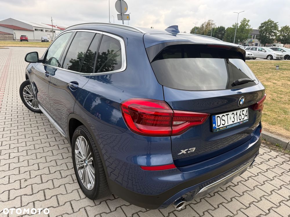 BMW X3 xDrive20d Luxury Line sport - 15