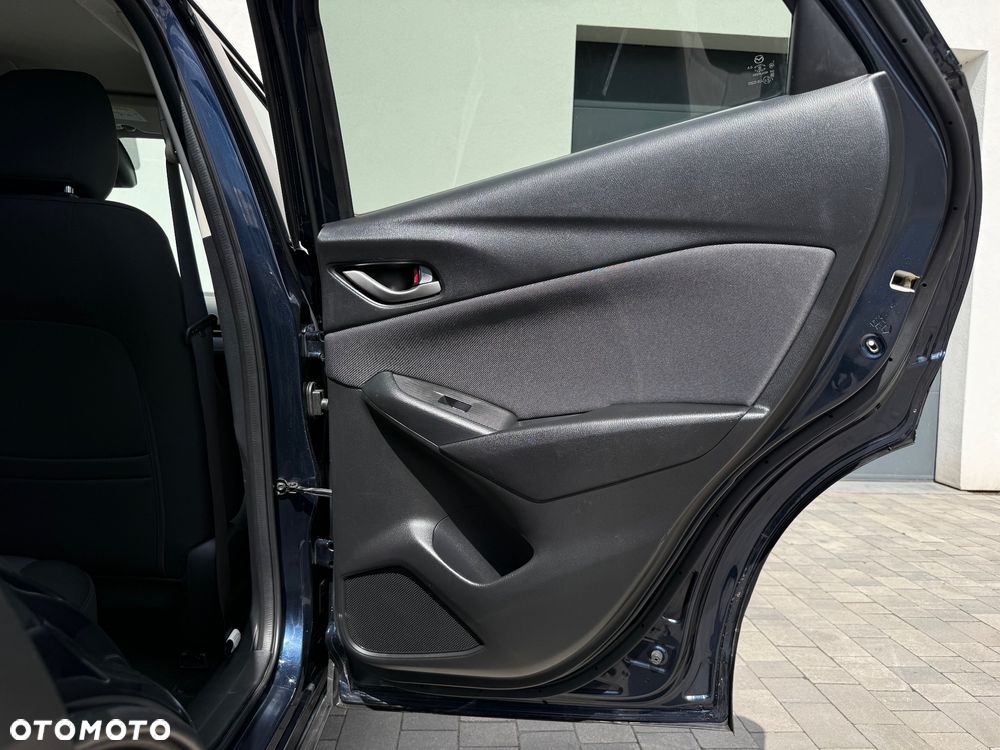 Mazda CX-3 SKYACTIV-D 105 FWD Center-Line - 29