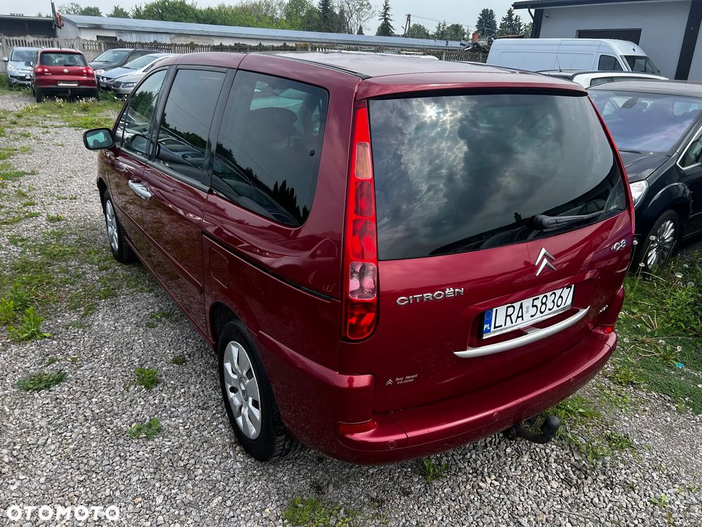 Citroën C8 - 3
