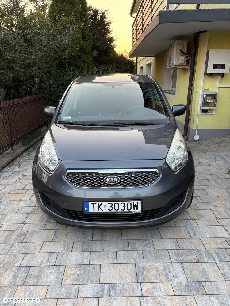 Kia Venga 1.6 M - 3