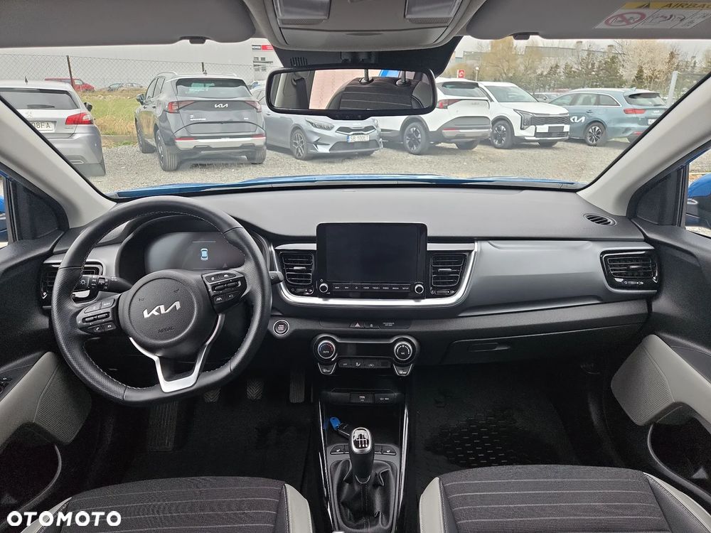 Kia Stonic 1.0 T-GDI L Business Line - 14