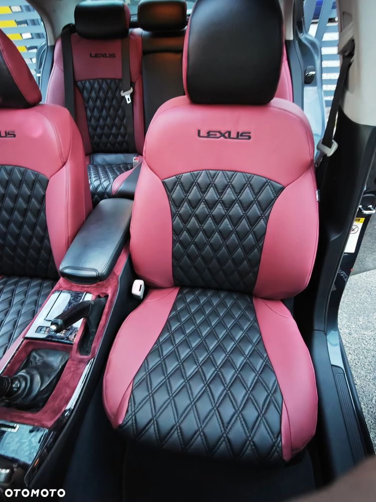 Lexus IS 220d Sport Line - 5