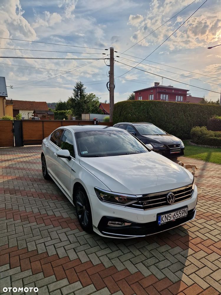 Volkswagen Passat 2.0 TSI Elegance DSG - 3