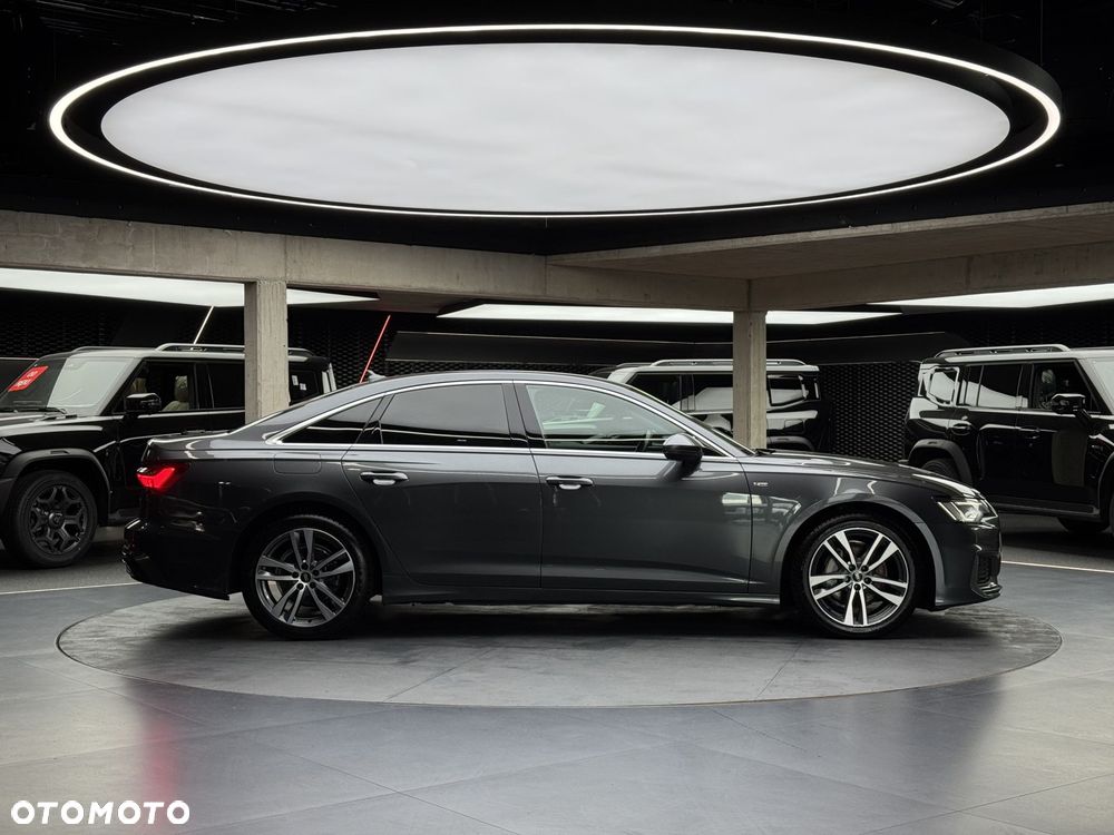 Audi A6 Limousine 40 TDI mHEV Quattro S Line S tronic - 7