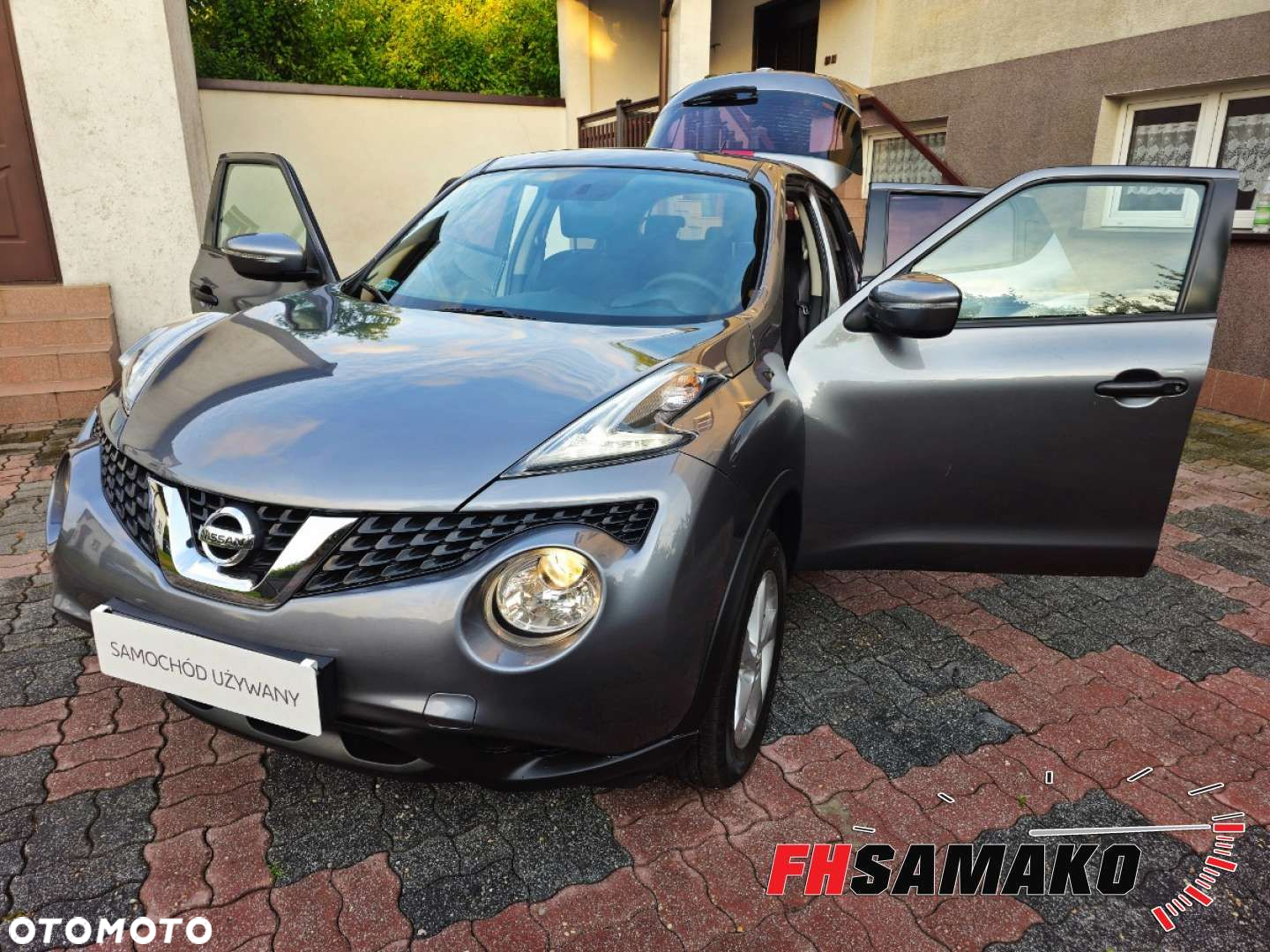 Nissan Juke - 38