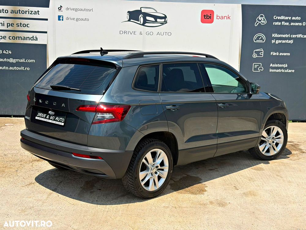 Skoda Karoq 2.0 TDI DSG Selection - 6
