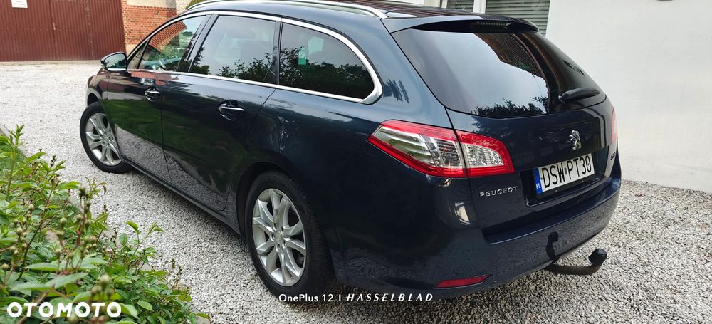 Peugeot 508 HDi FAP 140 Active - 4