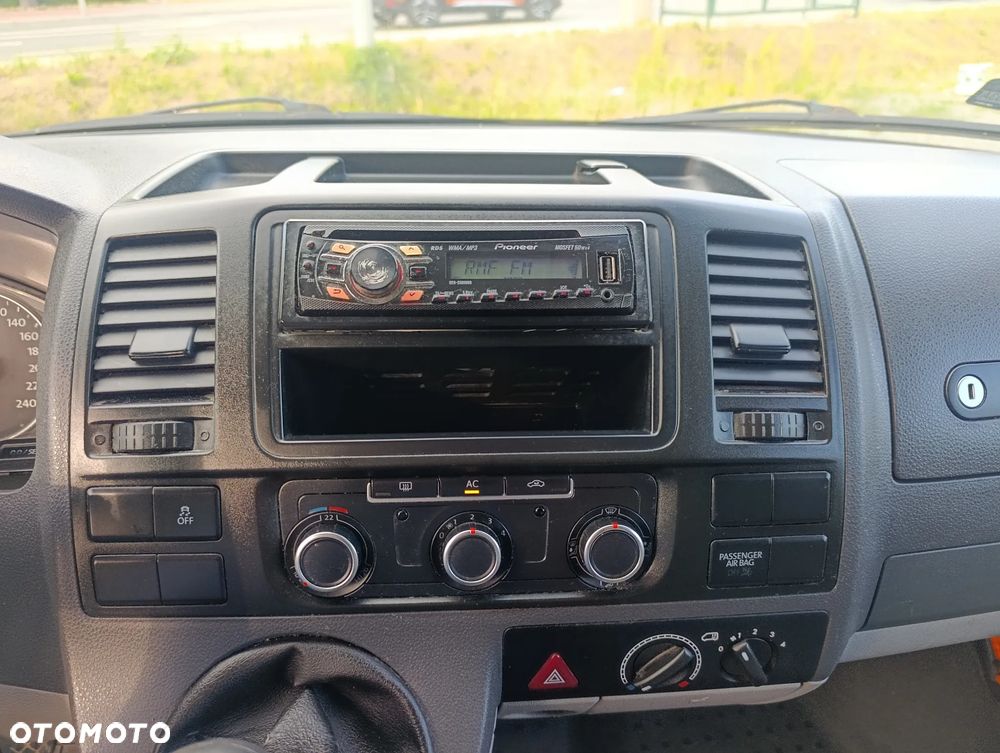 Volkswagen Transporter L1H2 - 20