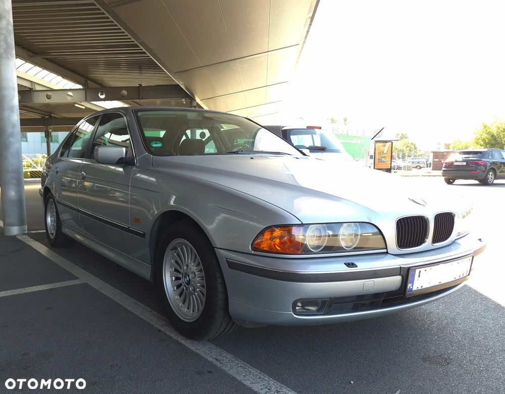 BMW Seria 5