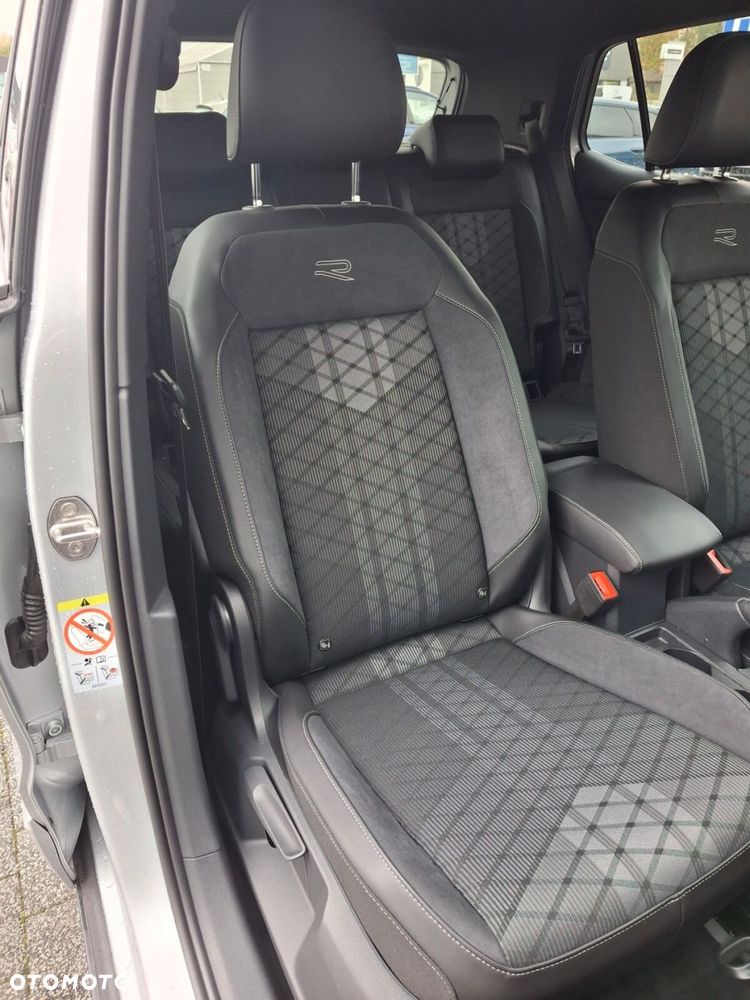 Volkswagen T-Cross 1.5 TSI ACT R-Line Plus DSG - 17