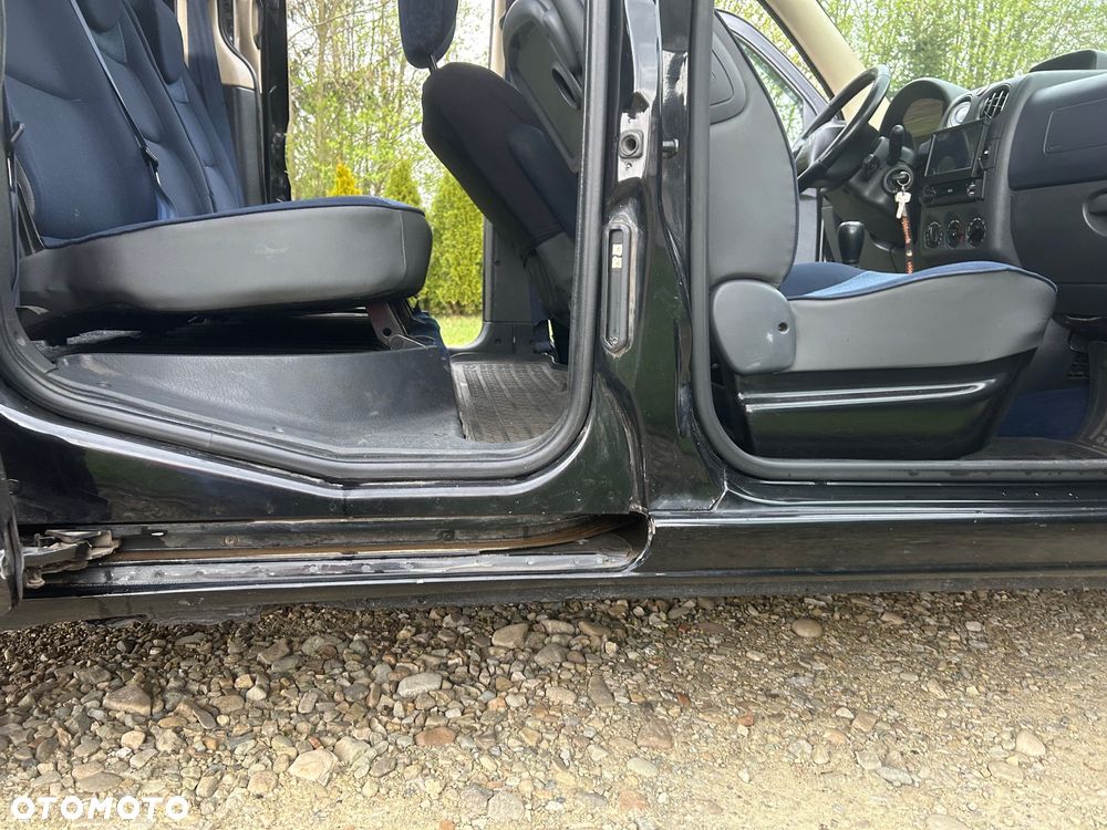 Citroën Berlingo 1.6 HDi Multispace - 14