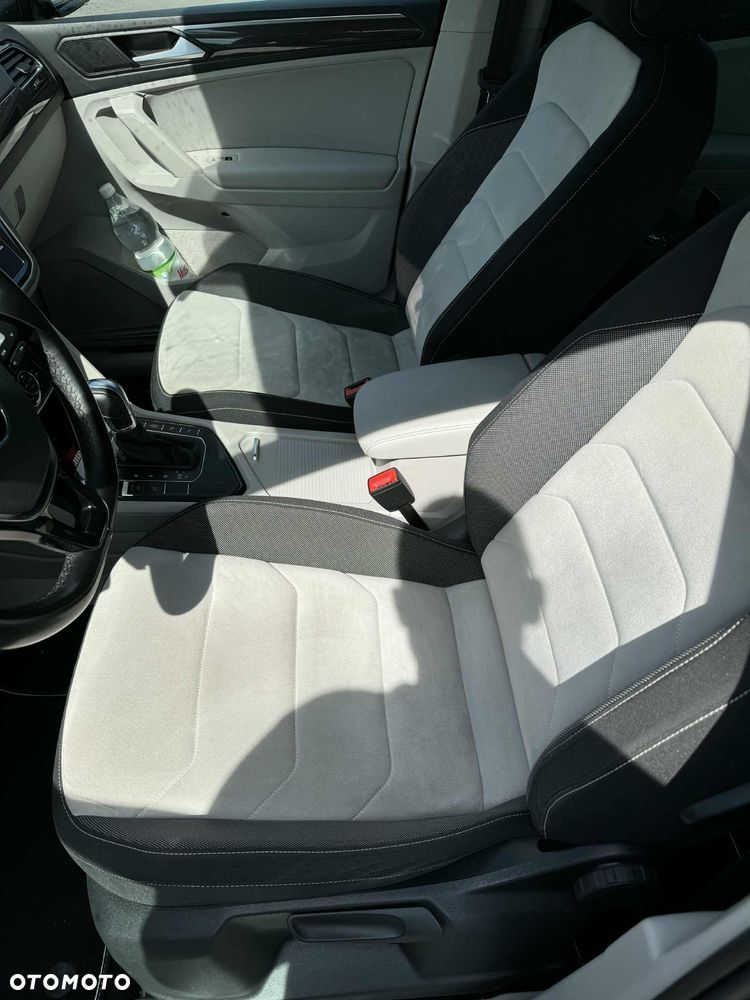 Volkswagen Tiguan 2018 photo 3