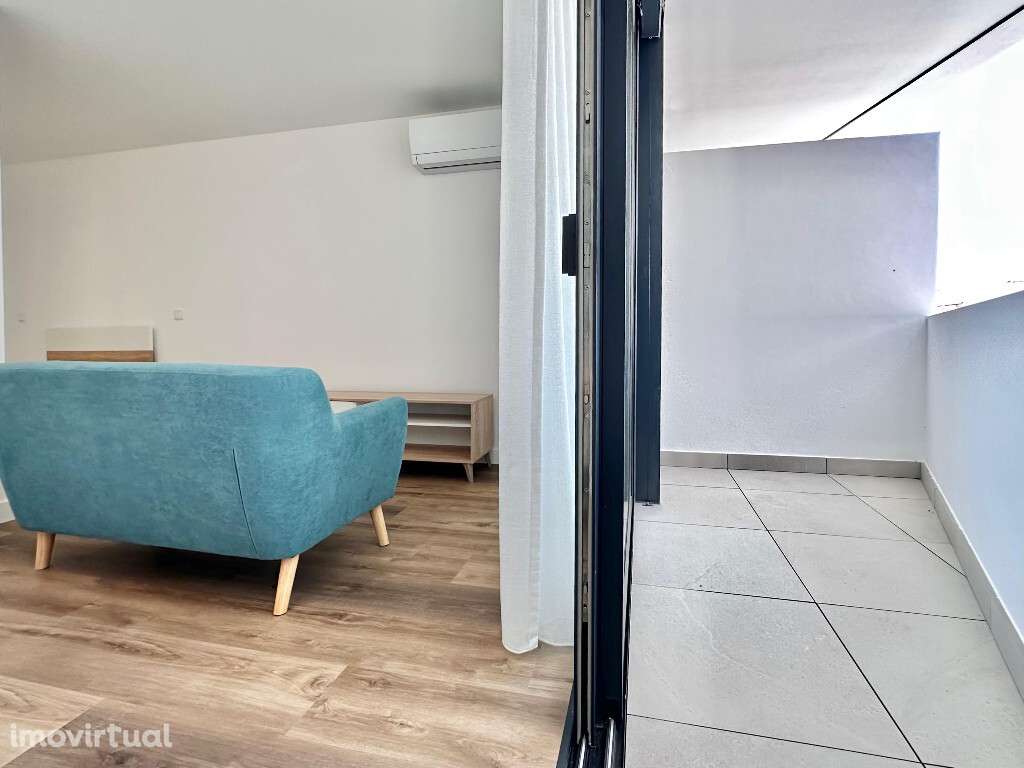 Estúdio com garagem em zona Pinhal de Marrocos, Vale das Flores, Coimb - Grande imagem: 3/6