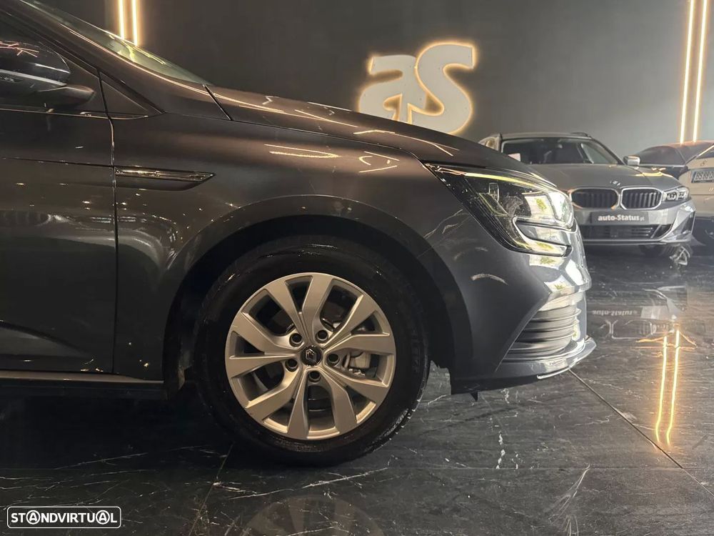 Renault Mégane 1.5 Blue dCi Limited - 5