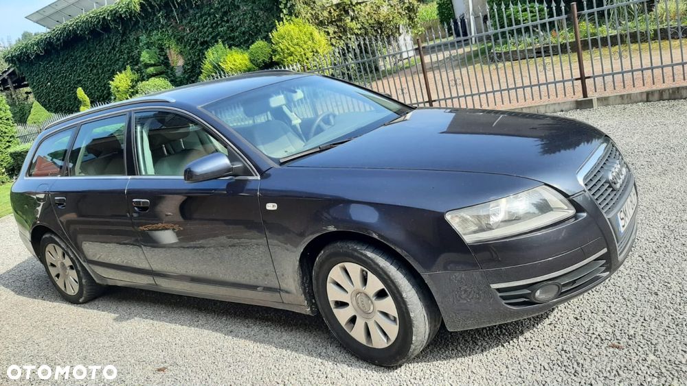 Audi A6 Avant 2.0 TDI - 1