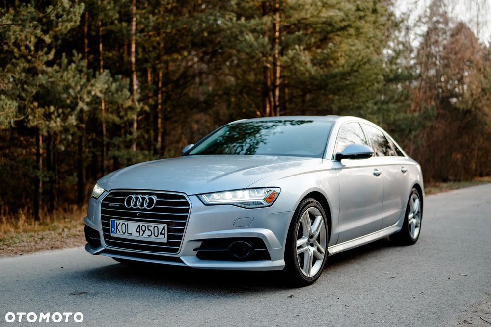 Audi A6 Limousine 3.0 TFSI Quattro S tronic - 7