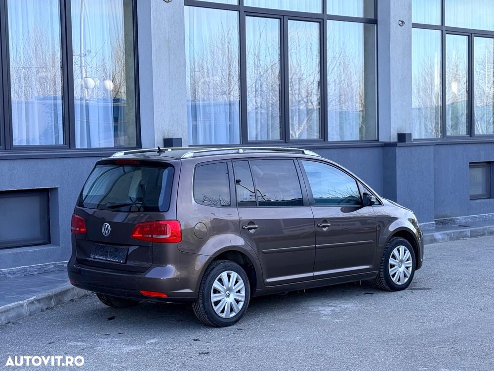 Volkswagen Touran 1.4 TSI Life - 6
