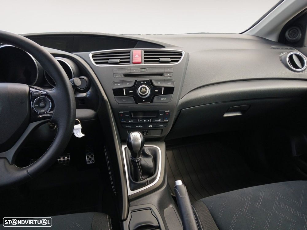 Honda Civic 1.4 i-VTEC Sport - 11