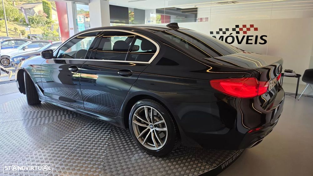 BMW 520 d Pack M Auto - 20