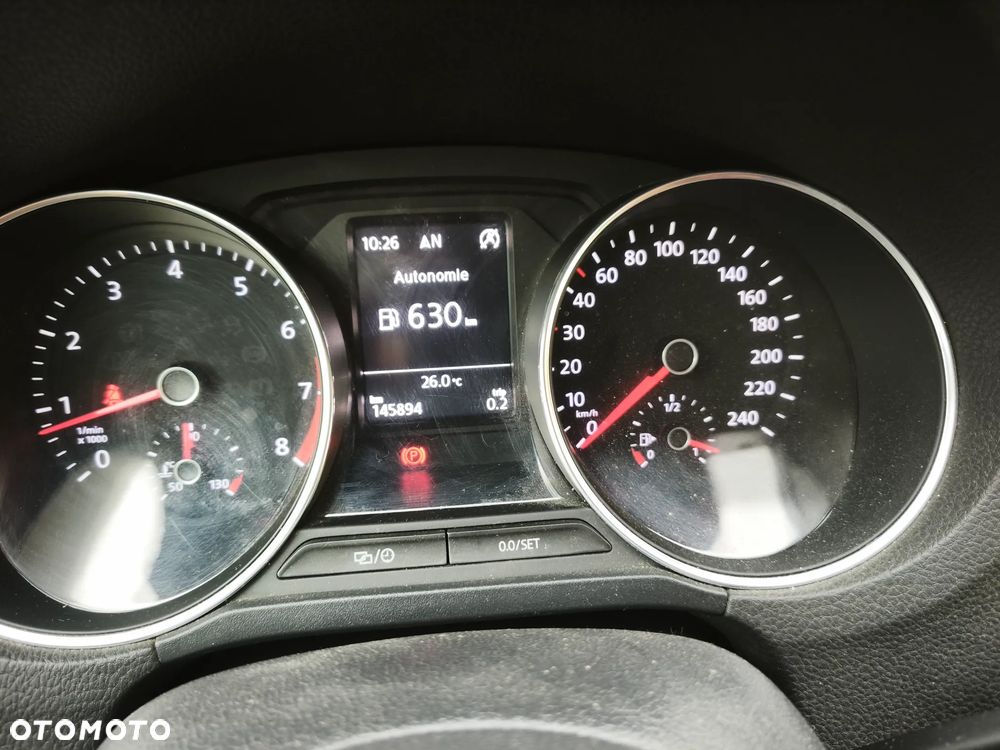 Volkswagen Polo 1.2 TSI Blue Motion Technology Allstar - 18
