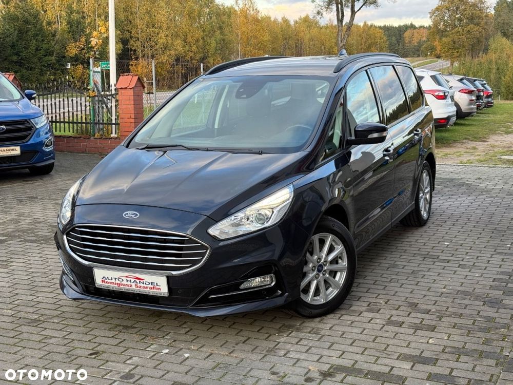 Ford Galaxy