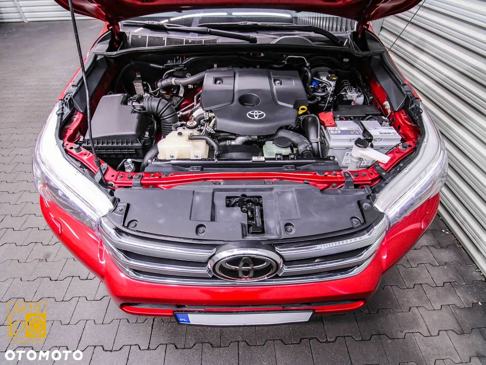 Toyota Hilux 2.4 D-4D Double Cab Selection 4x4 - 14