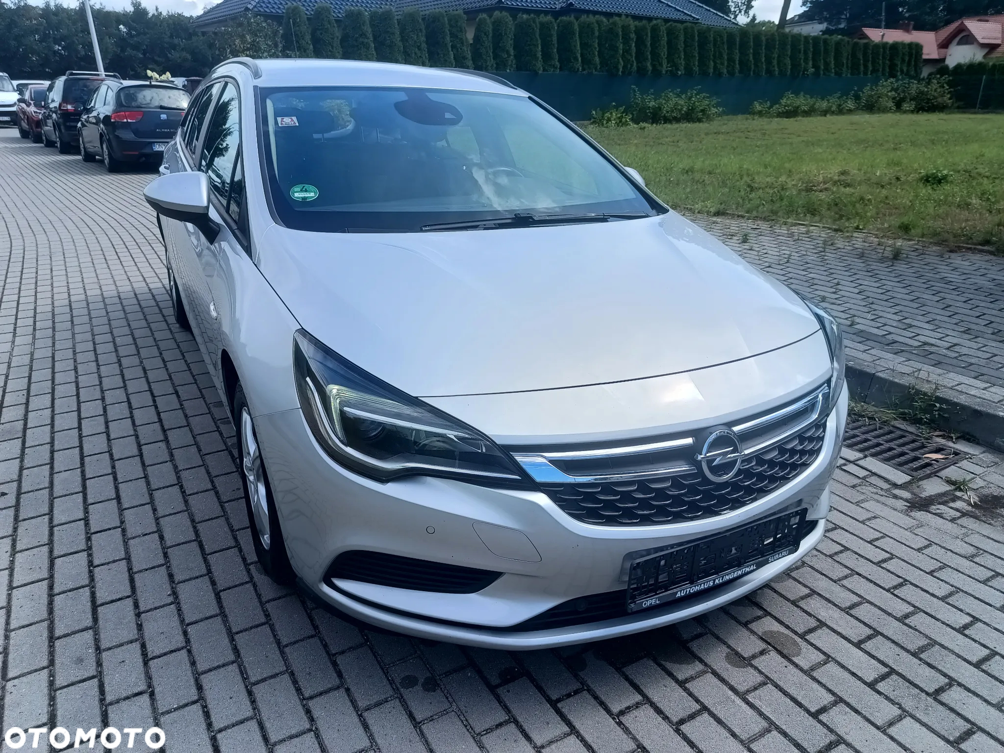 Opel Astra 1.4 Turbo Start/Stop Business - 15