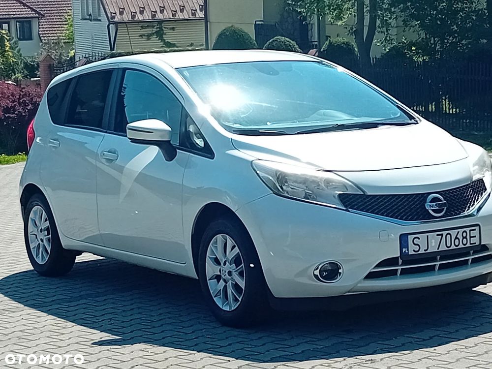 Nissan Note - 8