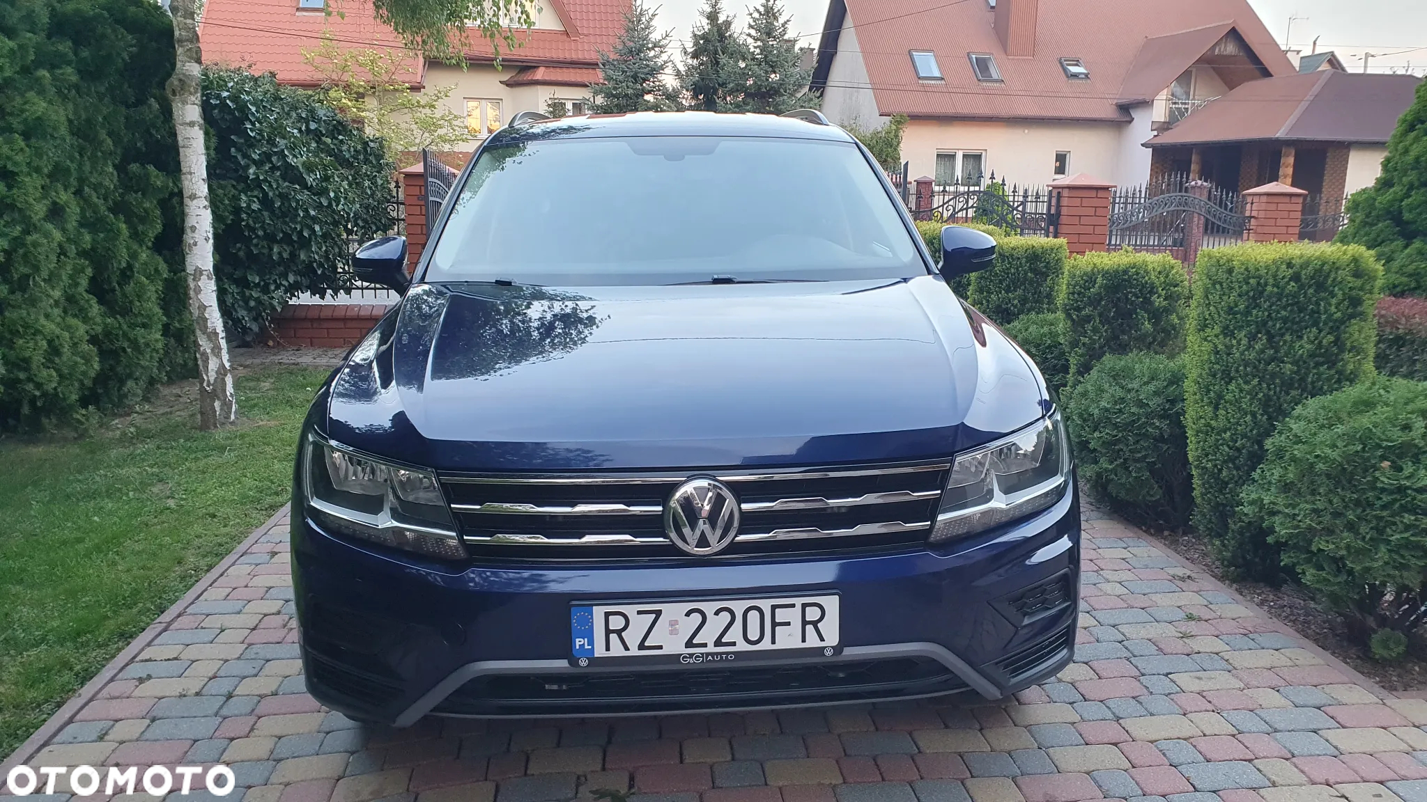 Volkswagen Tiguan - 2