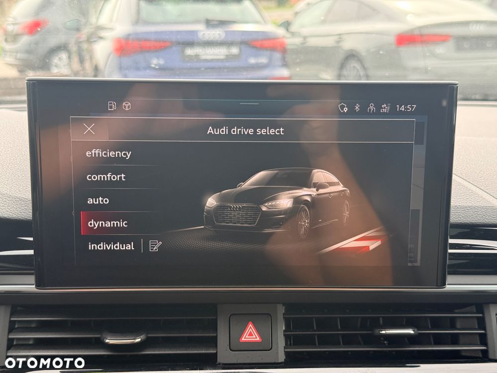 Audi A5 Sportback 40 TFSI S tronic S line - 26