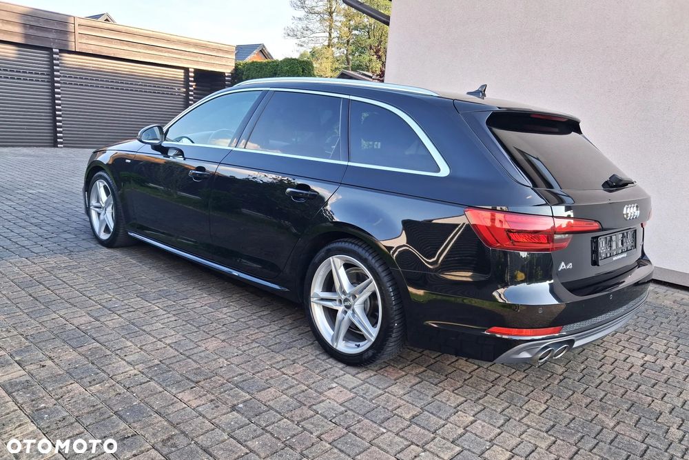 Audi A4 Avant 40 TDI S tronic quattro - 2