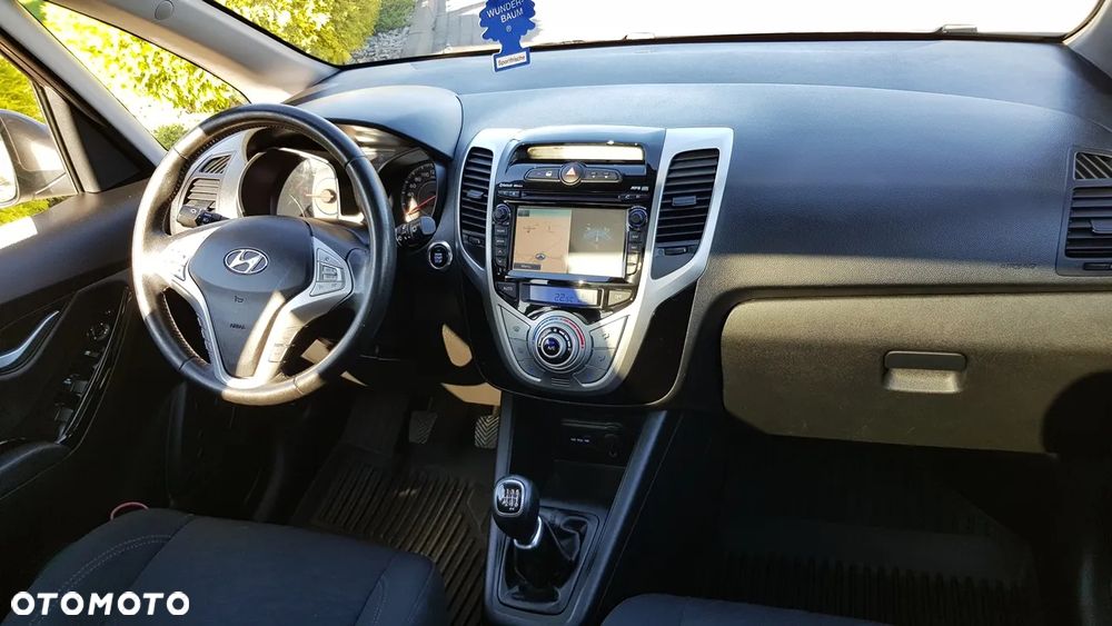 Hyundai ix20 1.6 CRDi blue YES Gold - 7