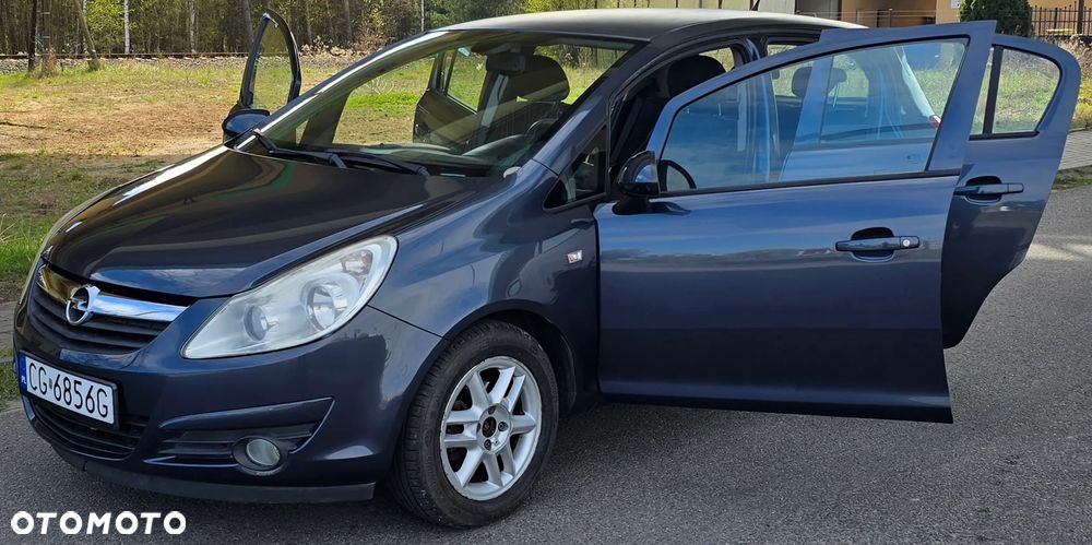 Opel Corsa 1.4 16V Selection 110 Jahre - 19