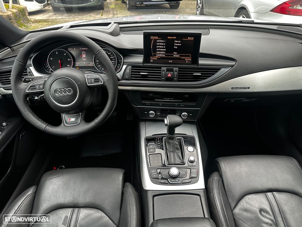 Audi A7 Sportback 3.0 TDI V6 quattro S-line S tronic - 23