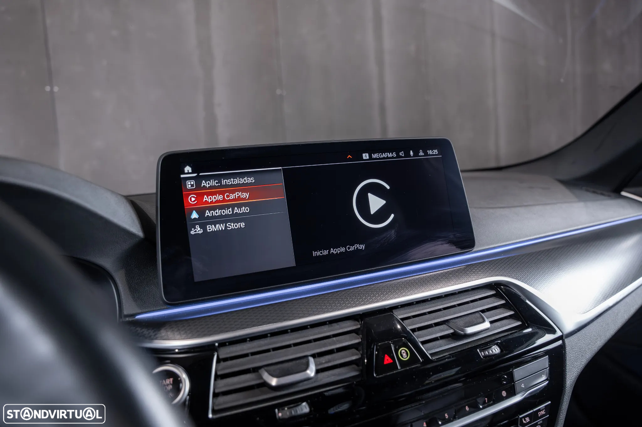 BMW 520 d Pack M Auto - 19