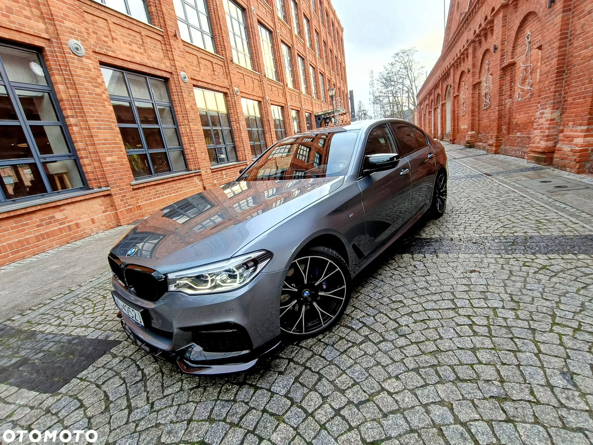 BMW Seria 5 530d xDrive M Sport sport - 20