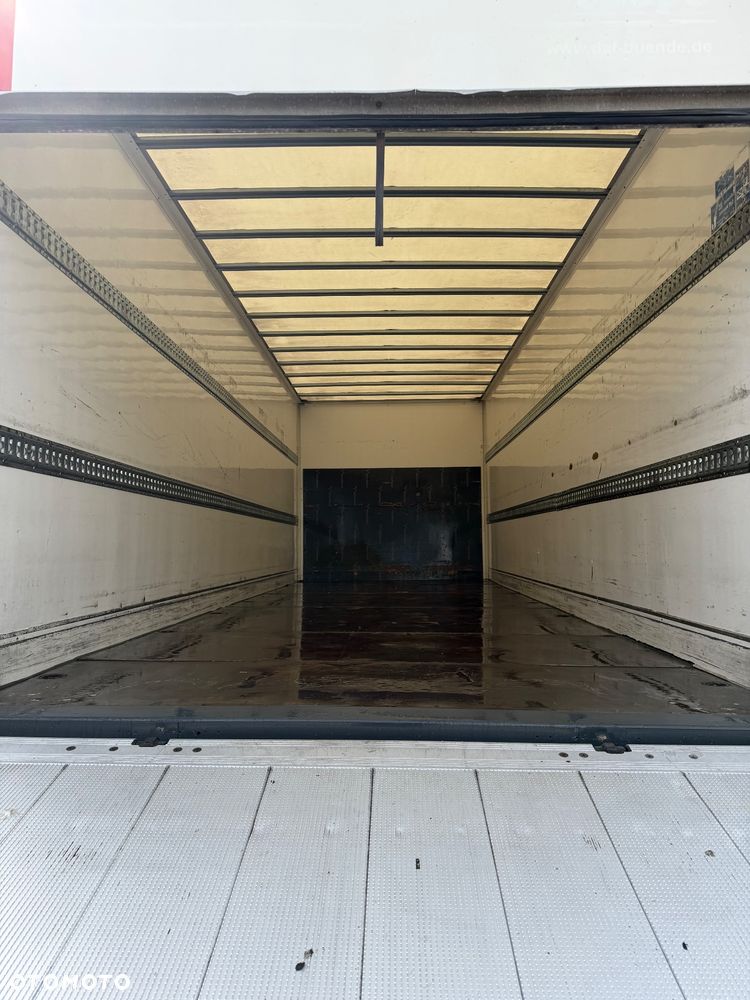 DAF LF 280 / KONTENER / WINDA / AUTOMAT / 18 EUROPALET / EURO 6 / 490 TYŚ KM / 8 990 KG ŁADOWNOŚCI / 2016 - 28