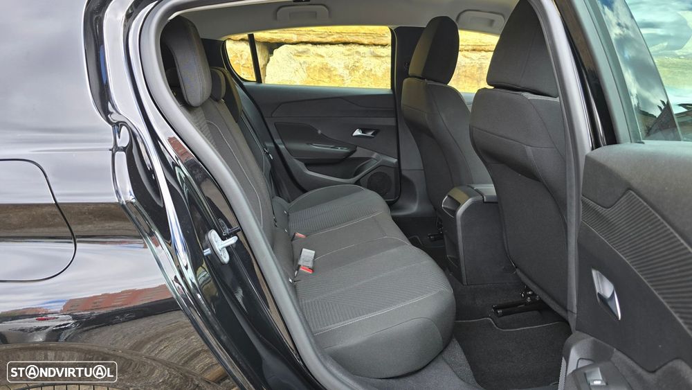 Peugeot 308 1.6 Hybrid Active Pack e-EAT8 - 49