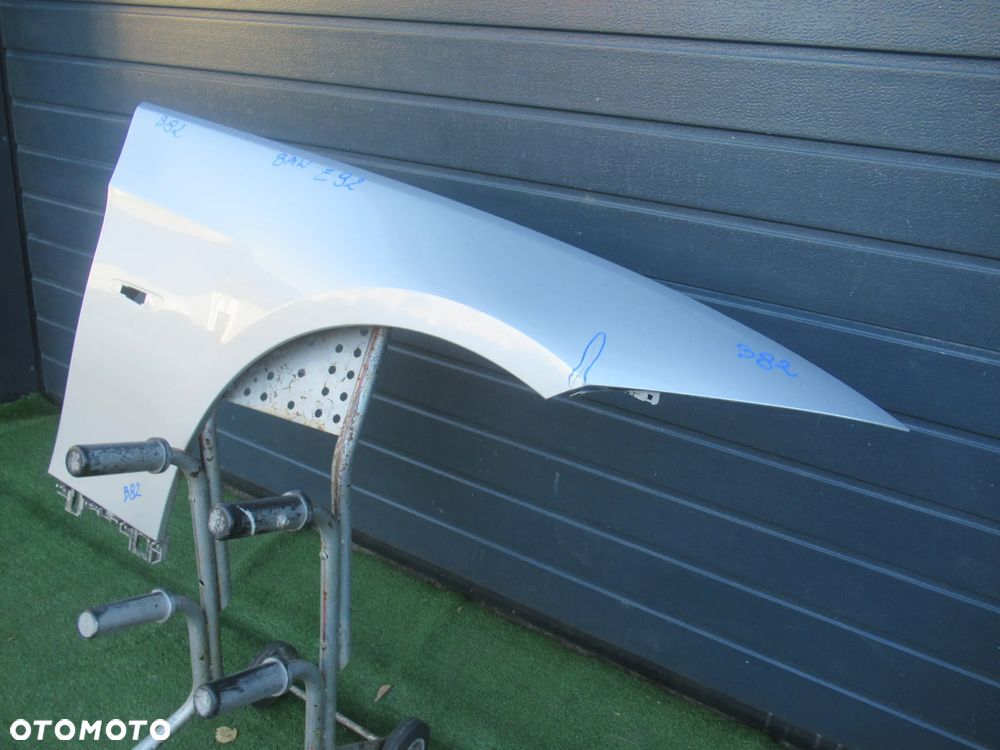 BŁOTNIK PRZEDNI PRZÓD PRAWY BMW 3 E92 E93 COUPE CABRIO 2006 - 4