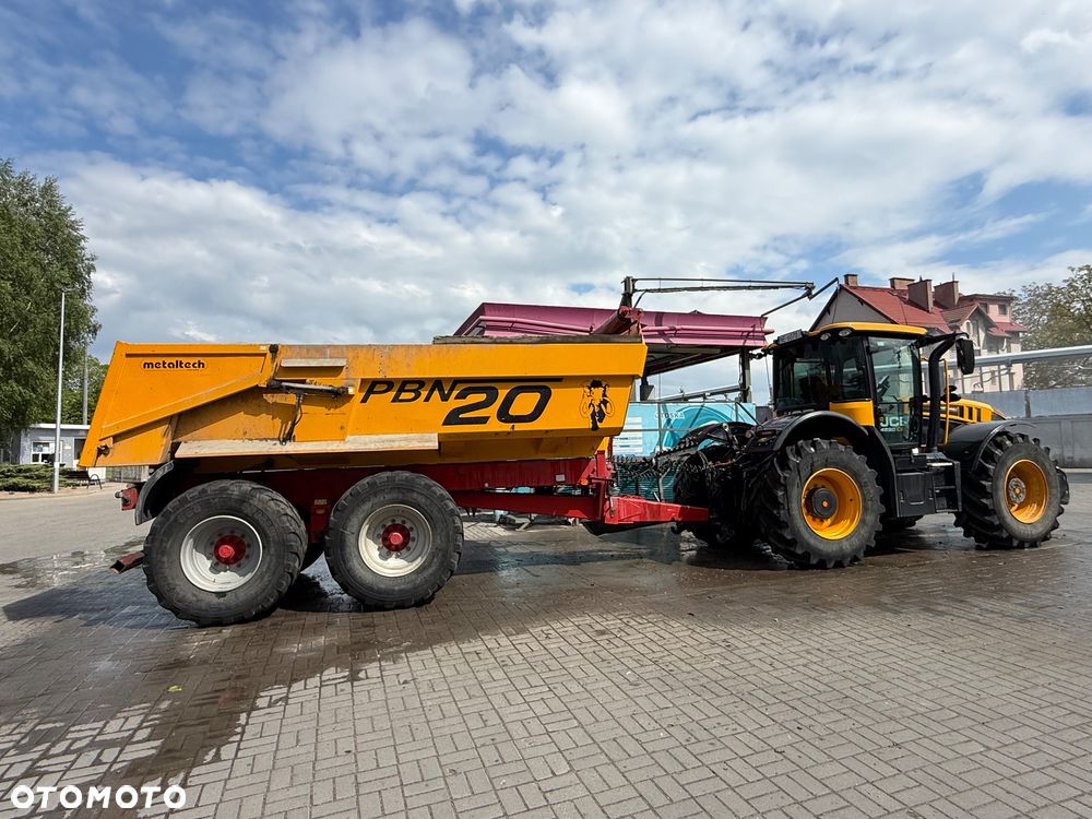 JCB FASTRAC 4220 iCON - 35