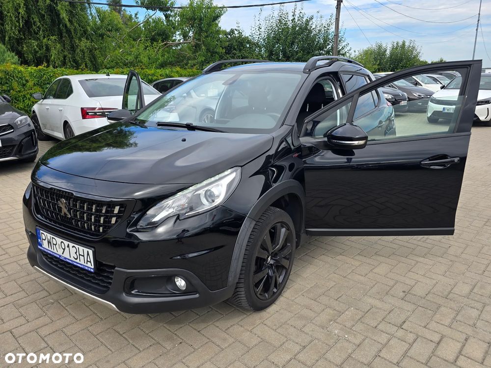 Peugeot 2008 - 21