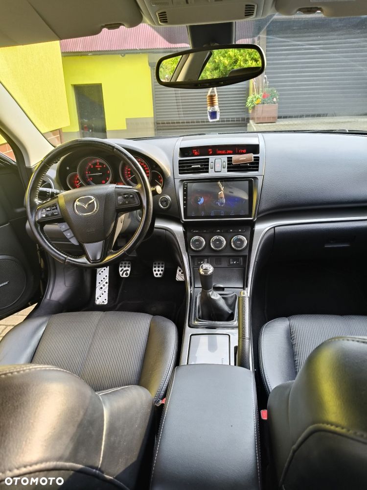 Mazda 6 - 6