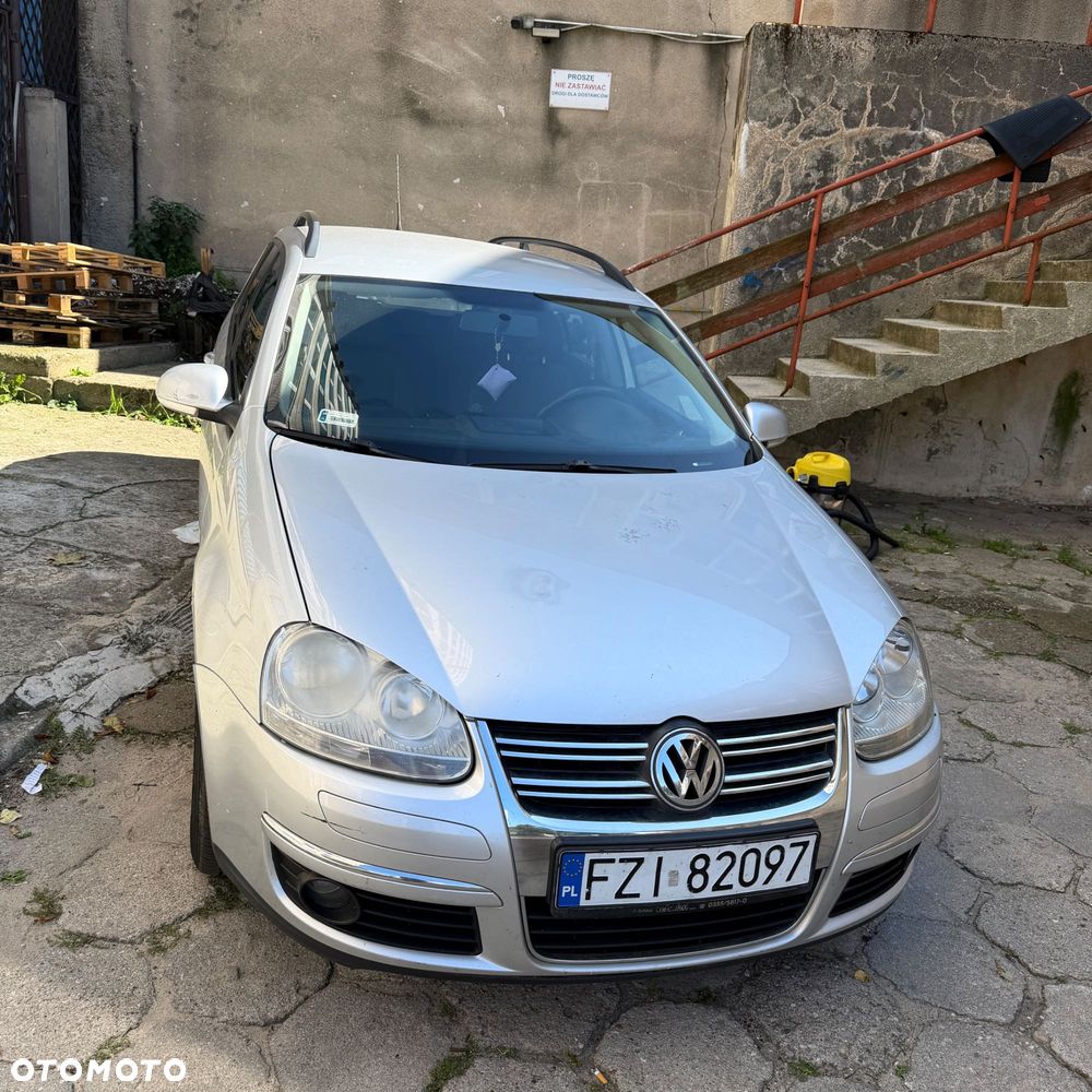 Volkswagen Golf Variant