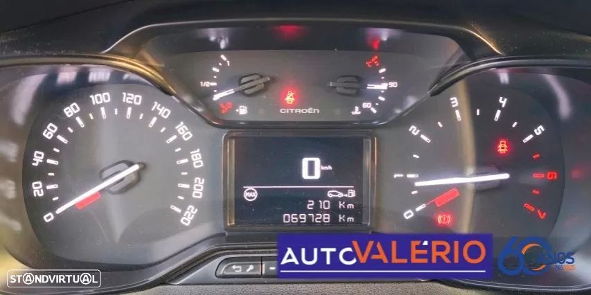 Citroën C3 1.5 BlueHDi Feel Pack - 16