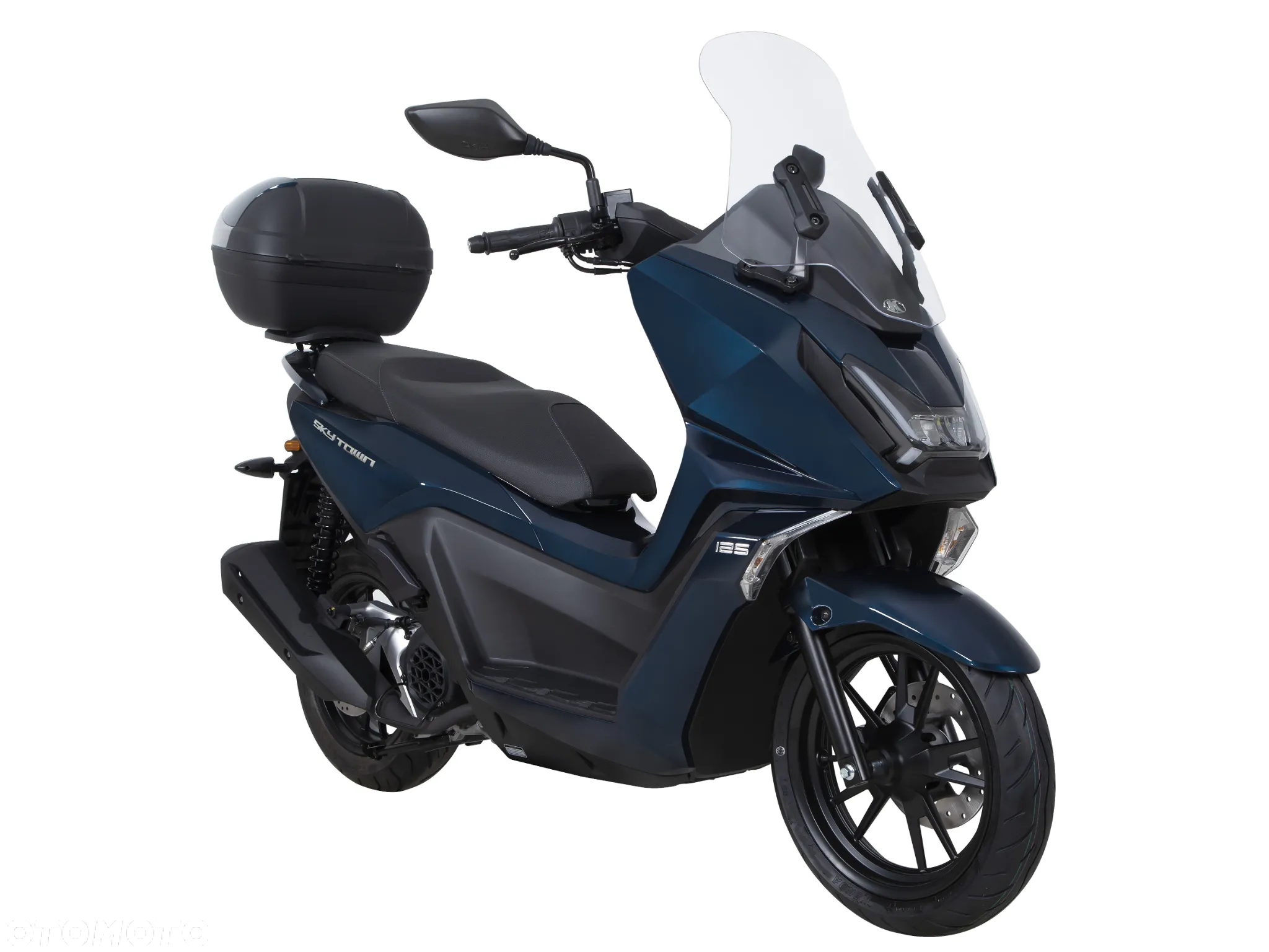 Kymco Skytown - 2