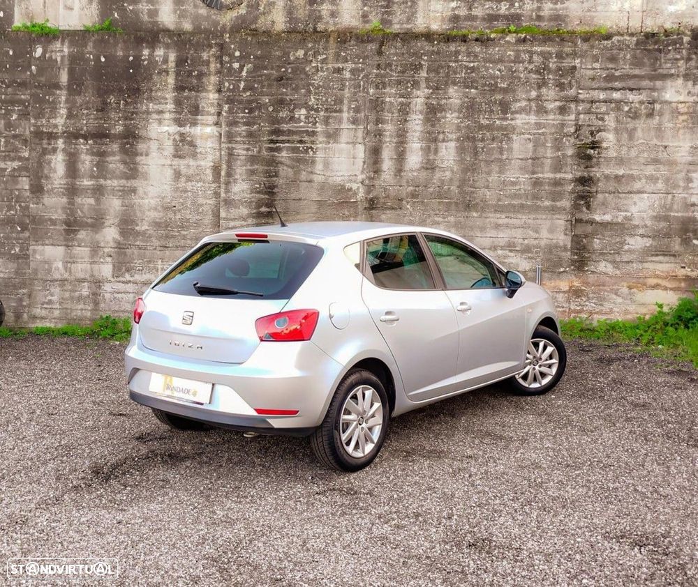 SEAT Ibiza 1.0 Reference - 11